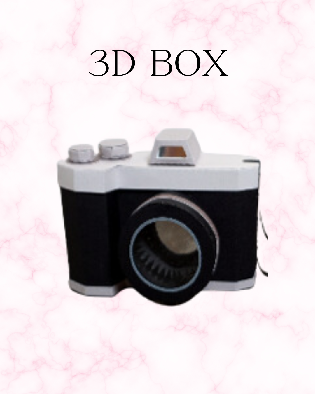 3D boxes
