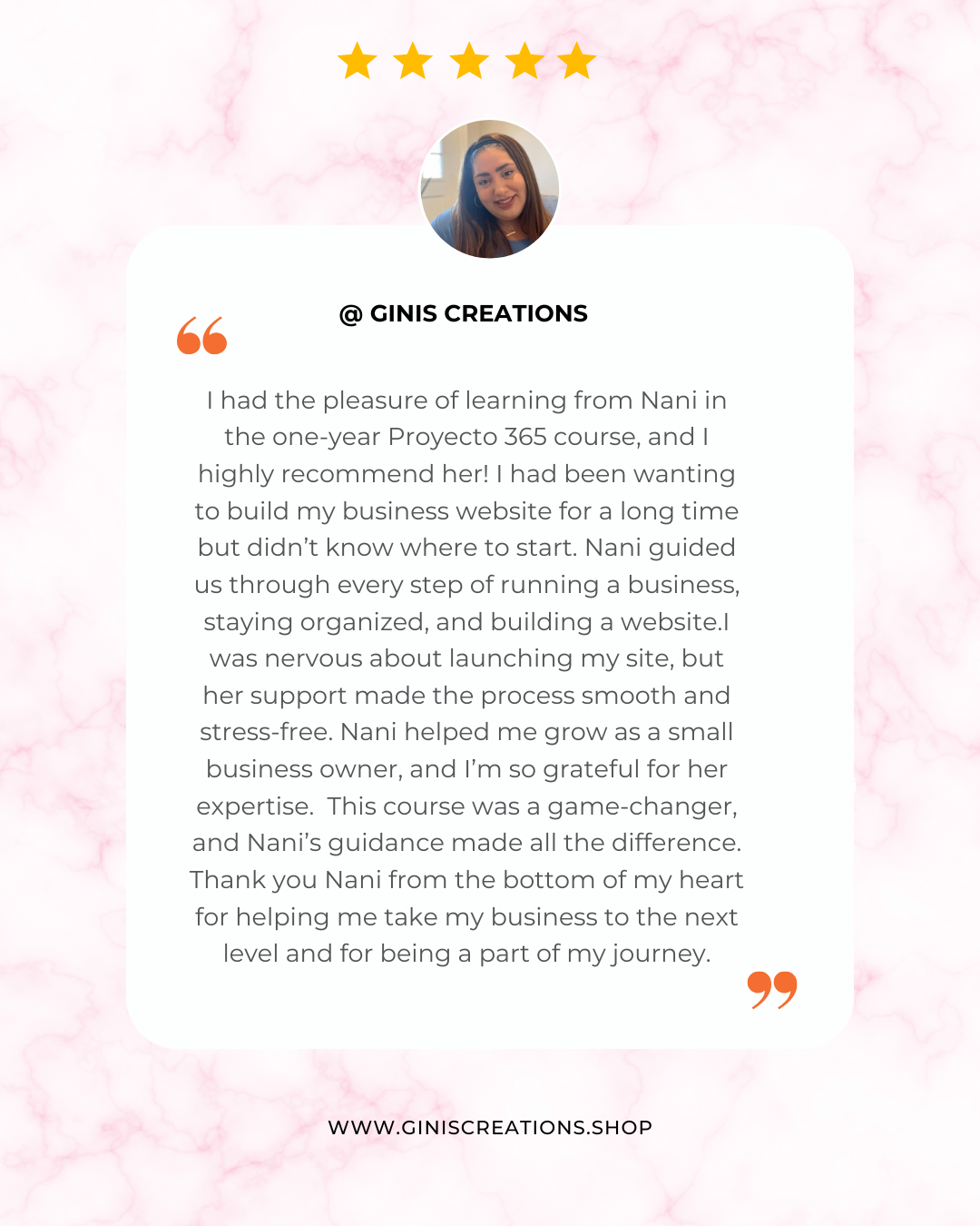 Crea tu propia pagina web