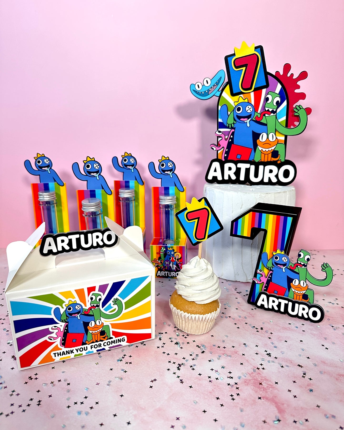 Party Box - 6 kids
