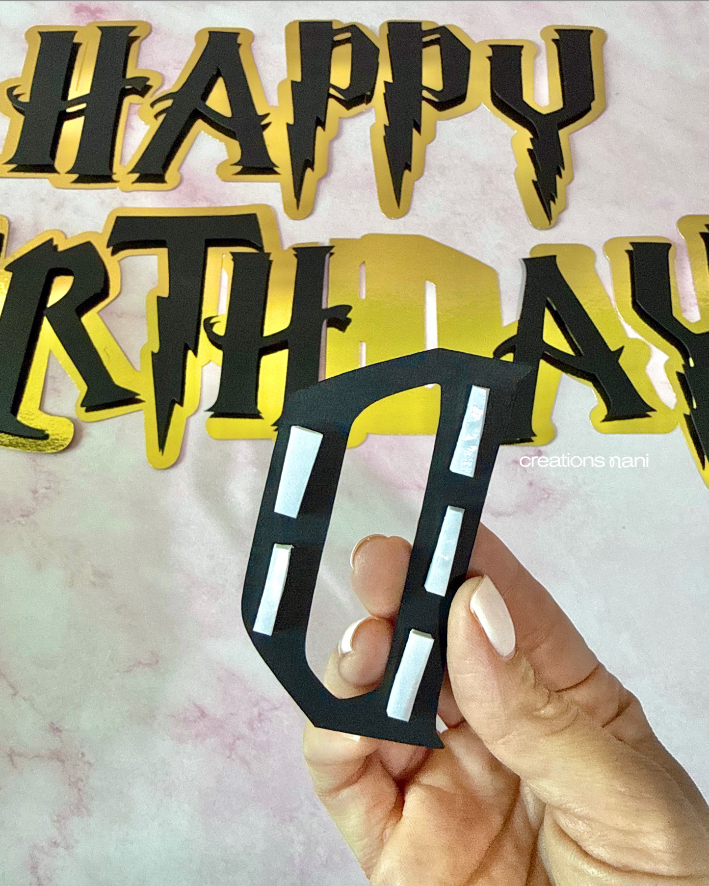 Banner - 2 Layers