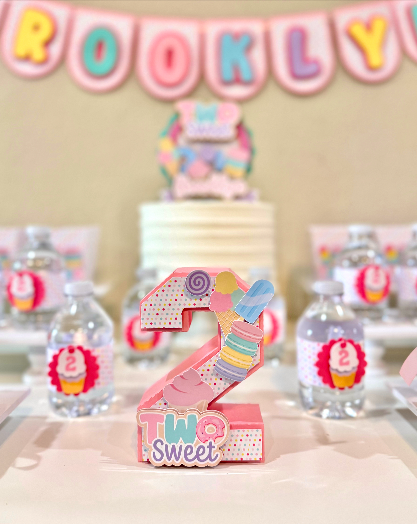 Party Box - sweet
