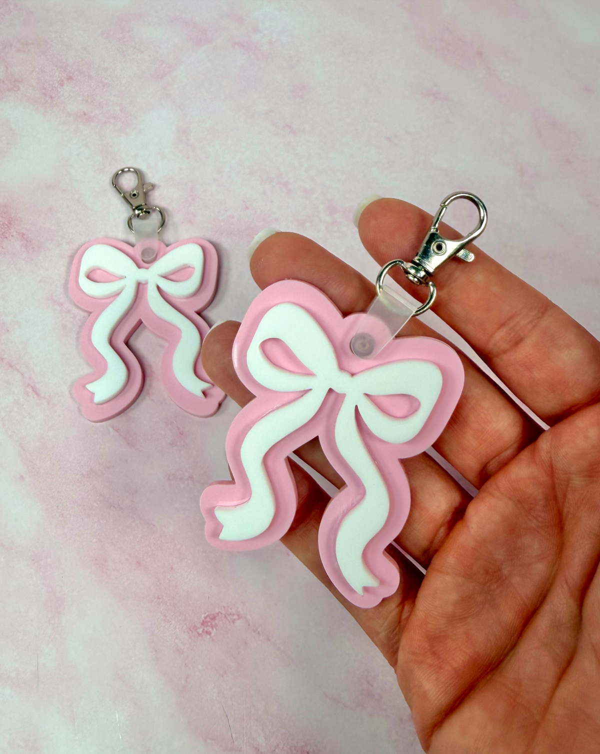 Keychain - Tag