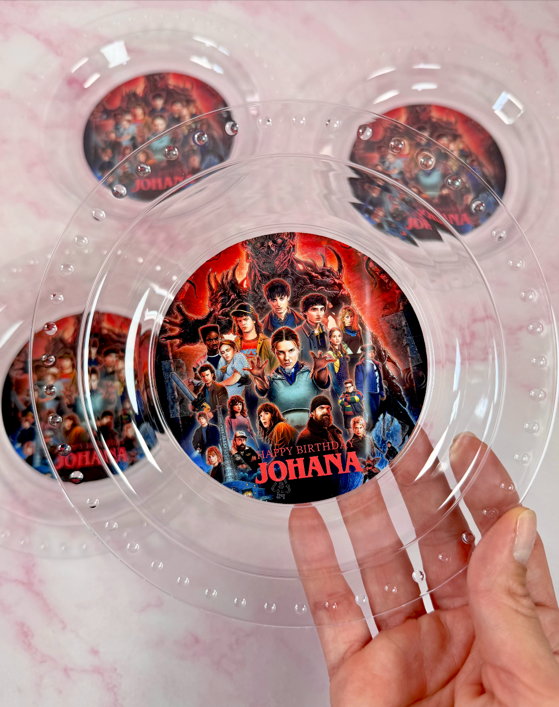 Plastic Plate
