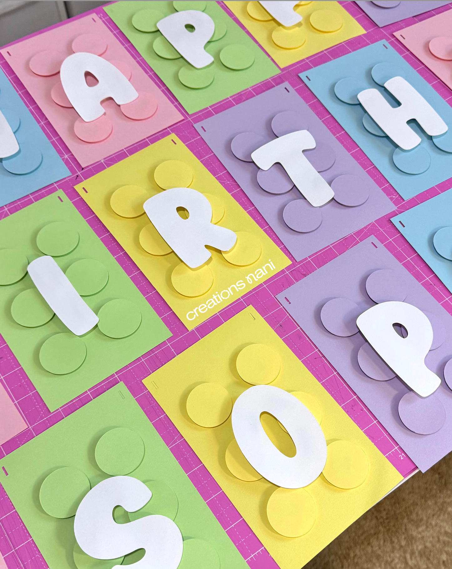 Banner - Small with layers