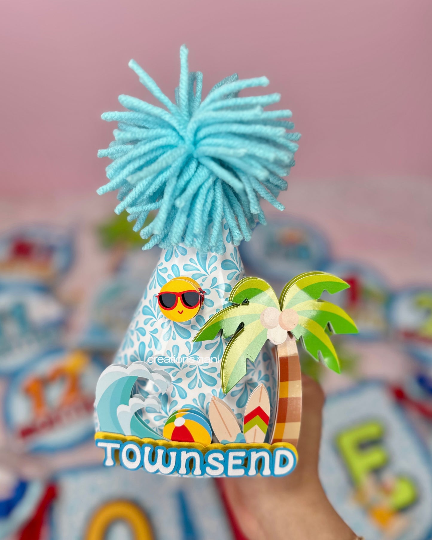 Birthday Hat
