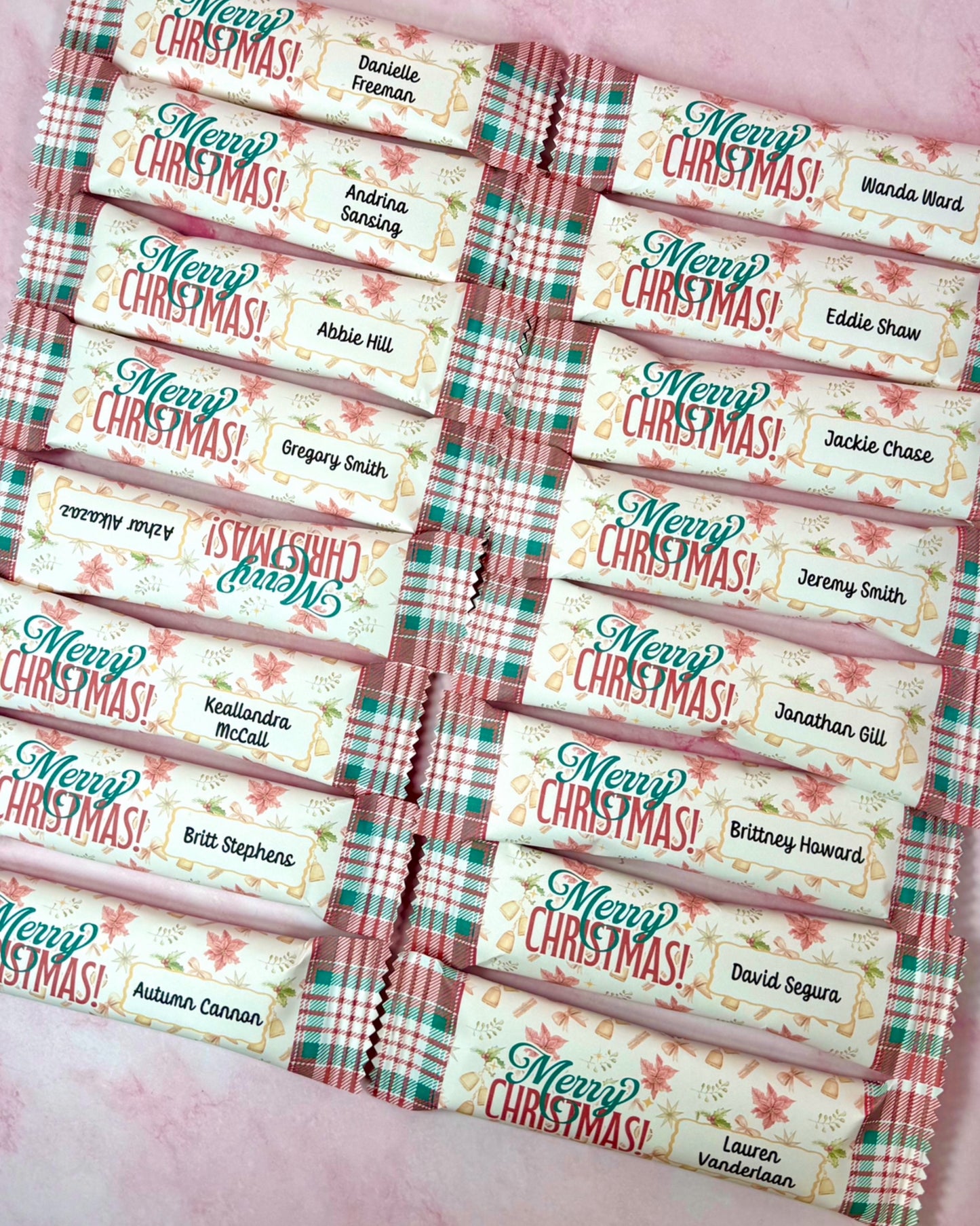 Chocolate - Christmas