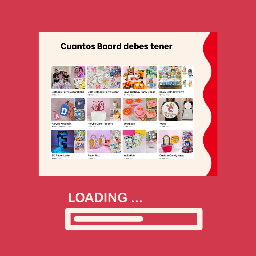 Pinterest - Aprendiendo con Nani