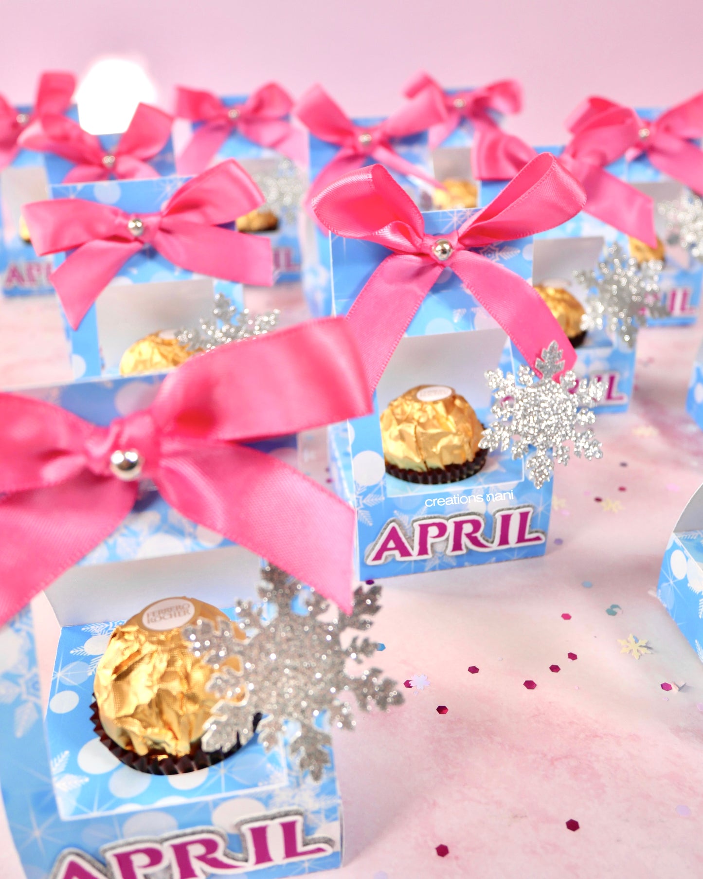 Ferrero Rocher Box