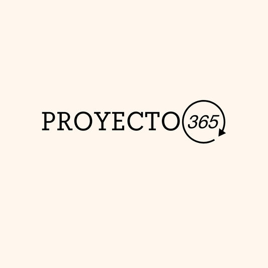 Proyecto 365 - Abril (Organización)