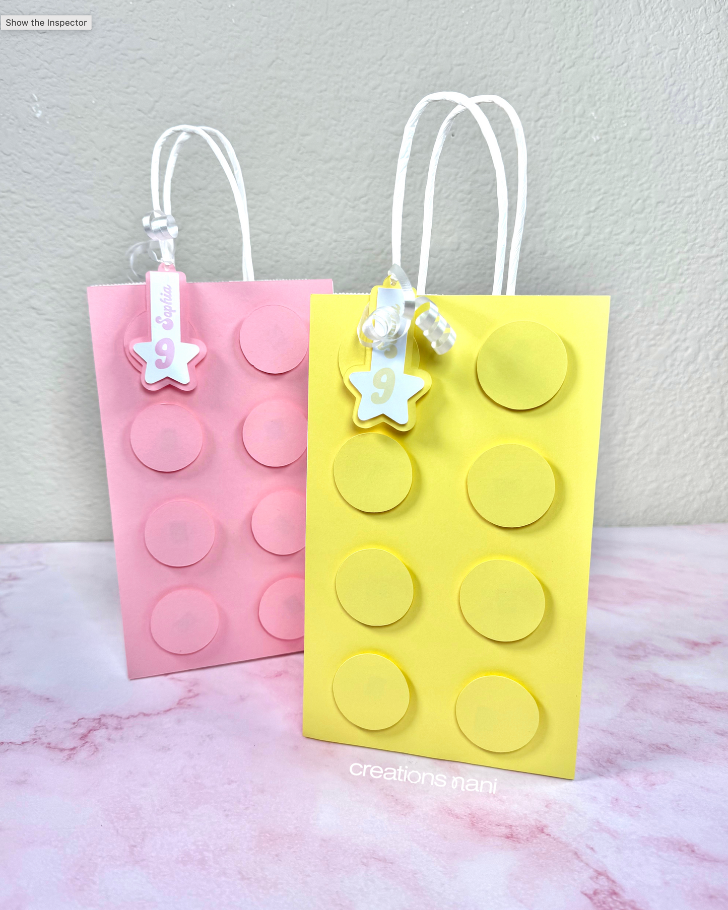 Paper Bag - Small or Big