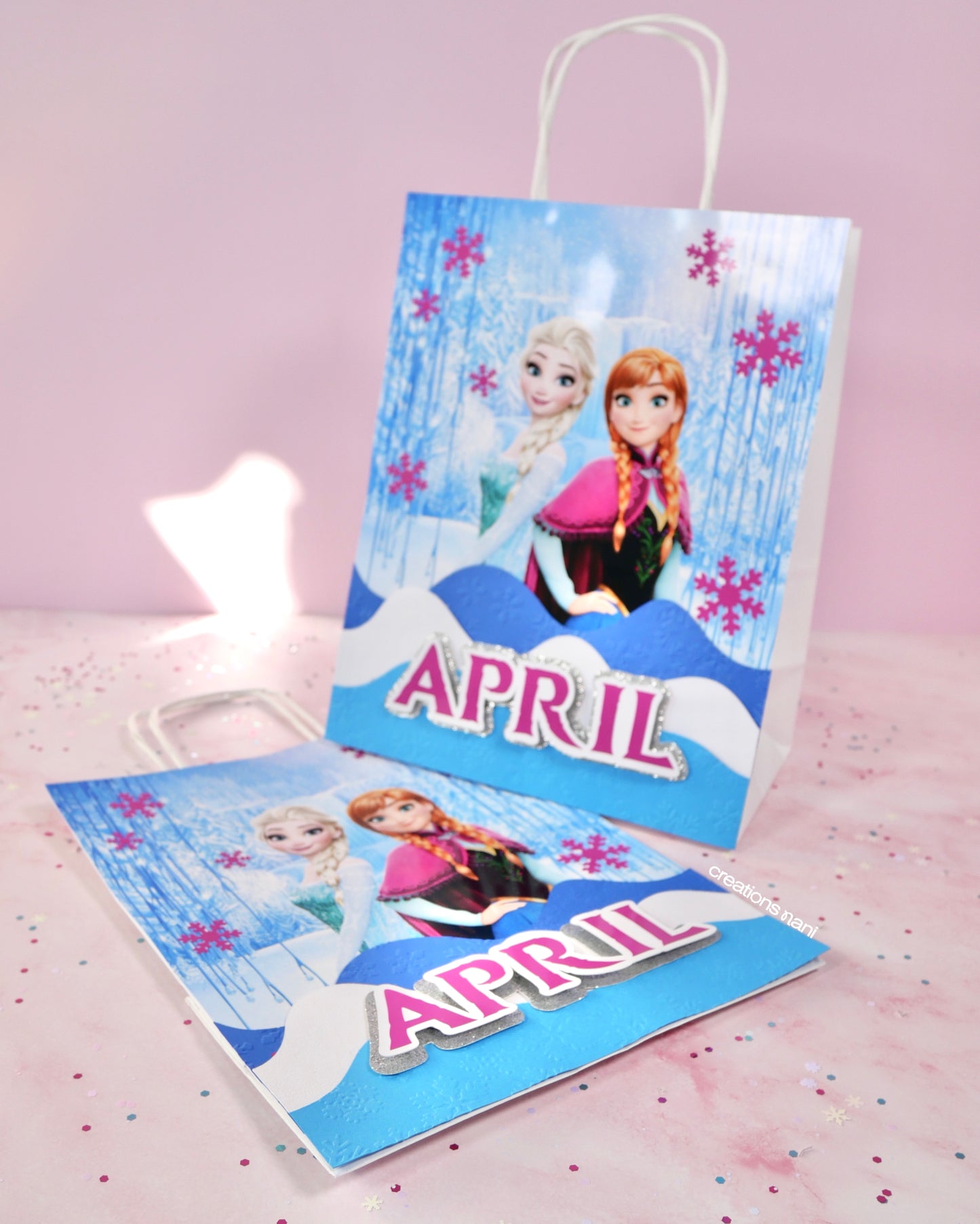 Paper Bag - Small or Big