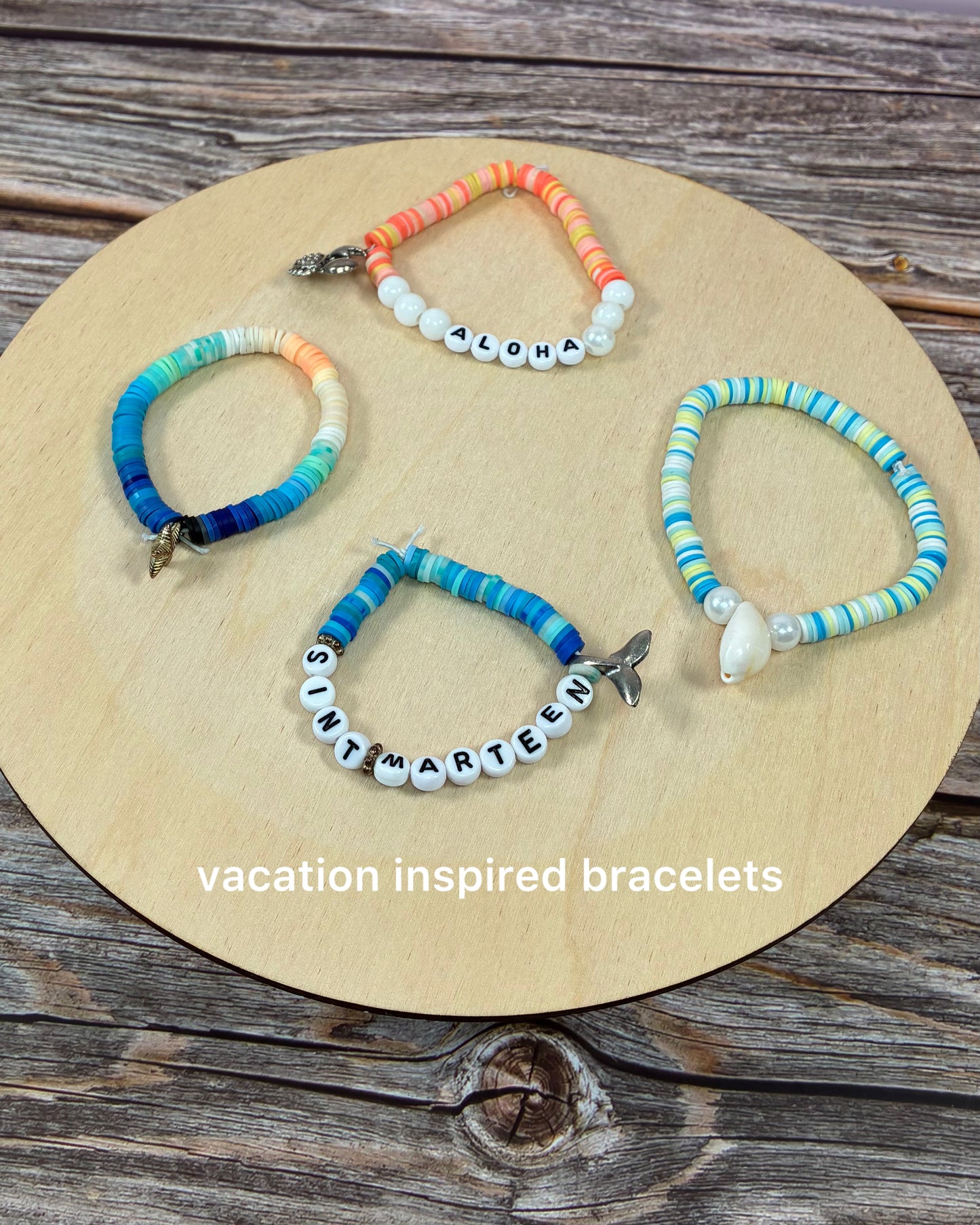 Bracelets by Anabelle