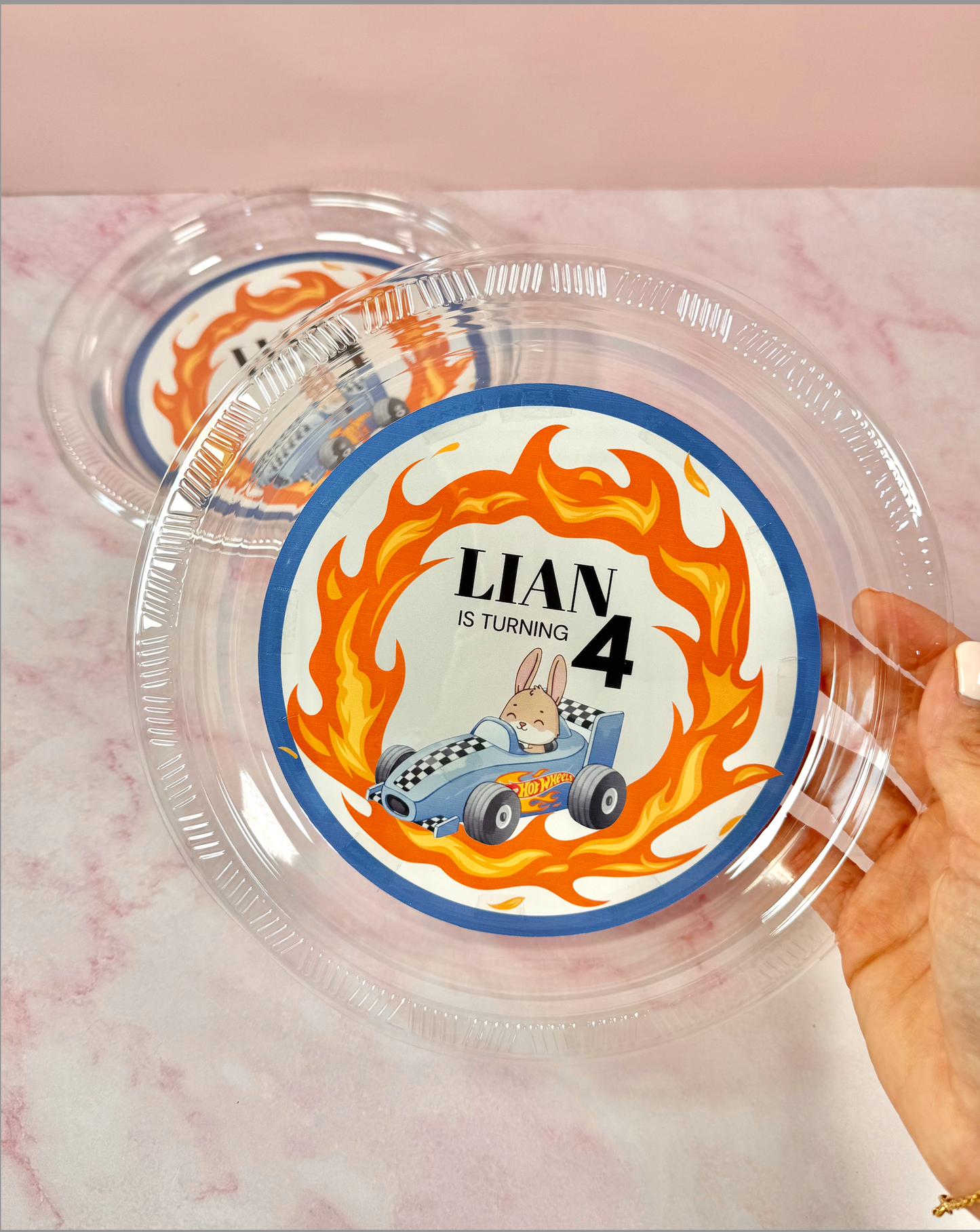 Plastic Plate