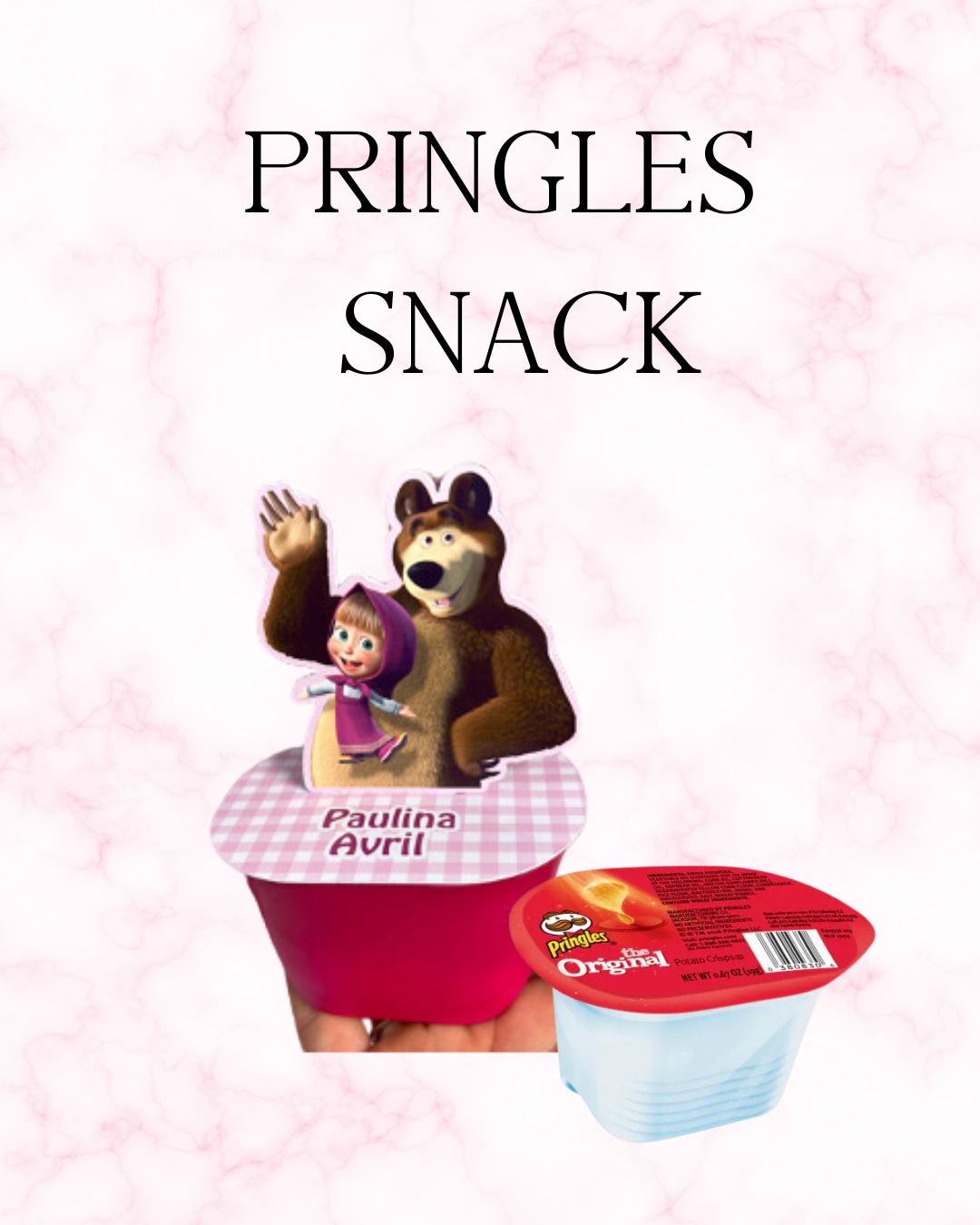 Pringles - Snack