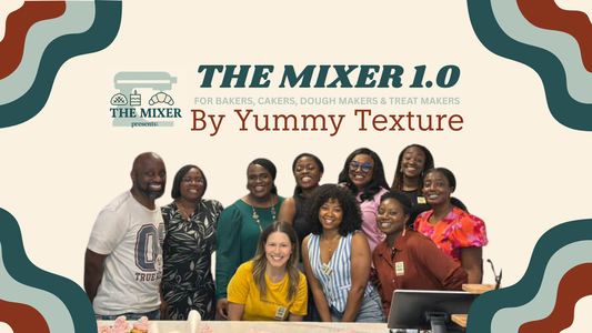The Mixer 1.0 by Titi from YummyTecture