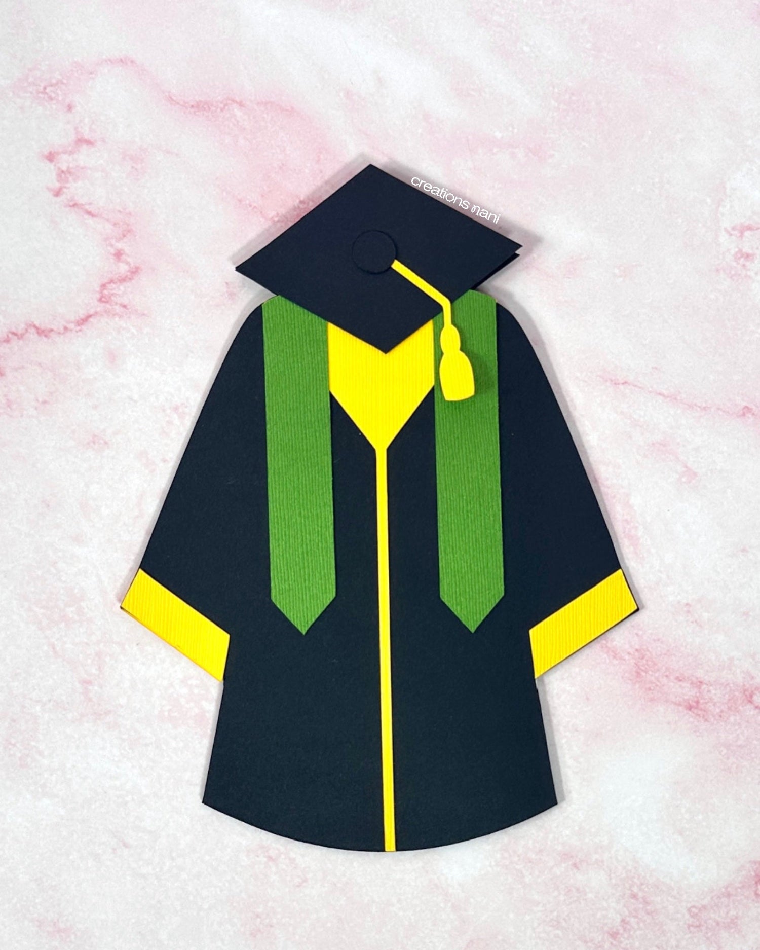 Seasons - Graduation