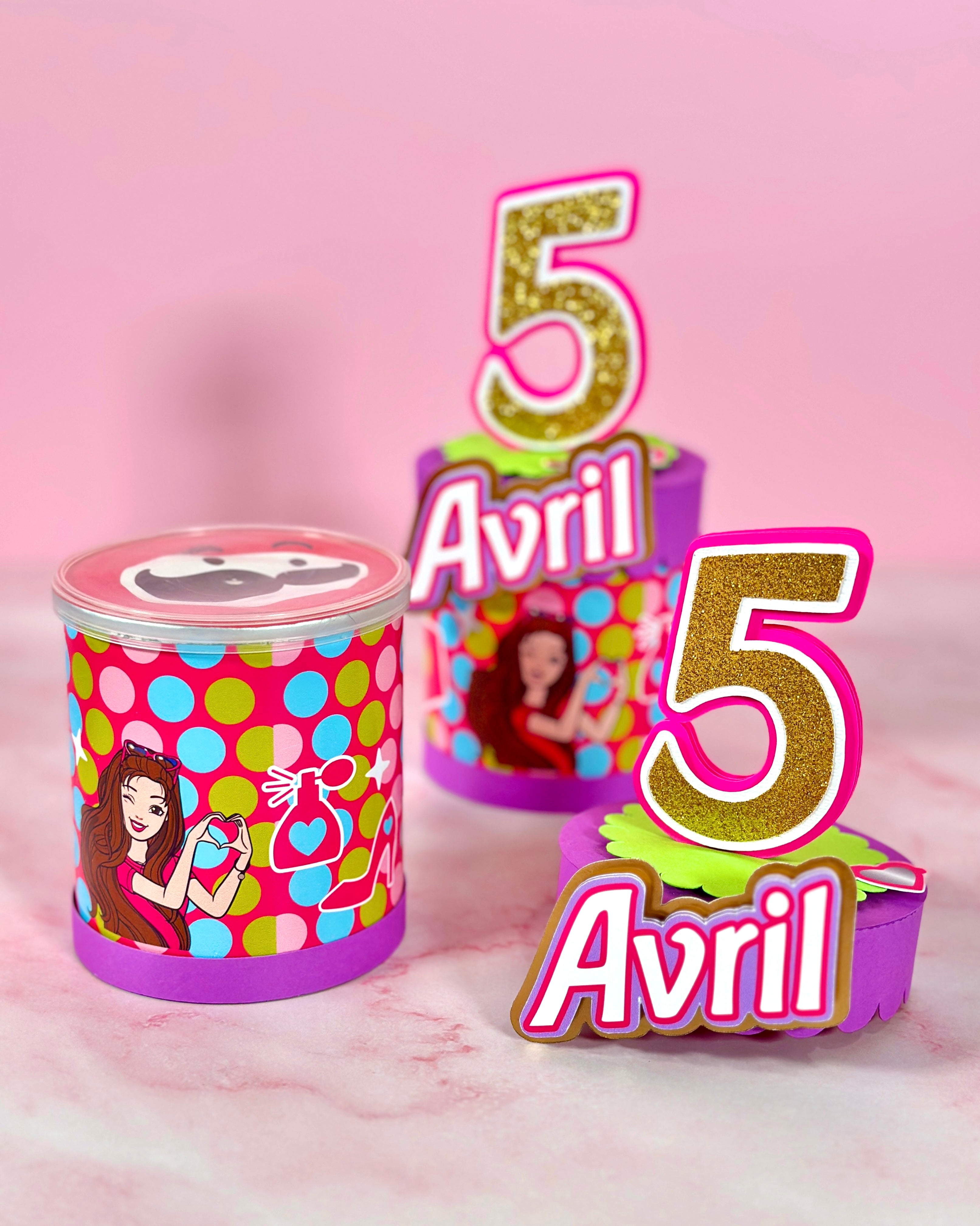 Funables Candy Wrapper Paper - Candy Wrapper – Creations Nani LLC