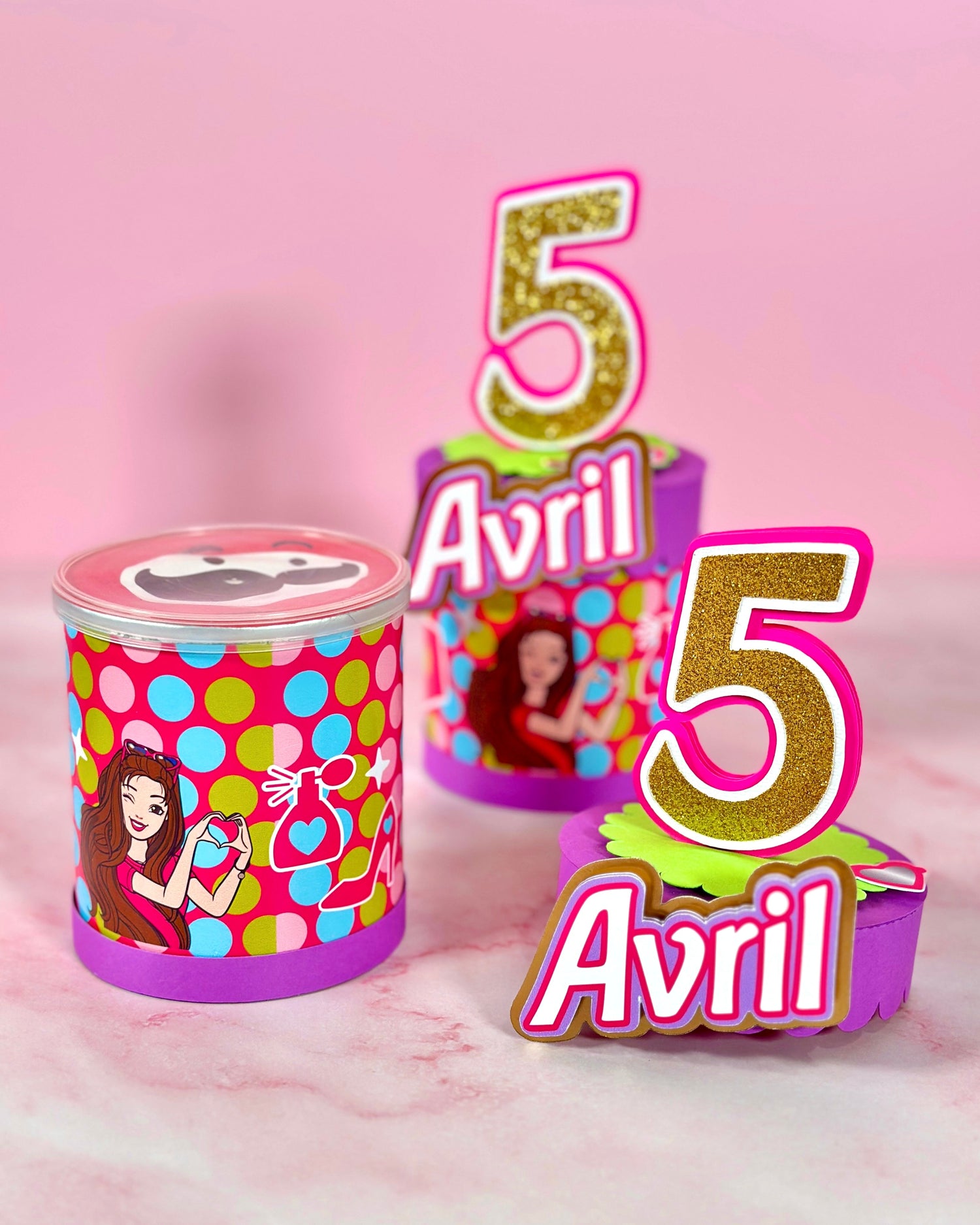 Paper - Candy Wrapper