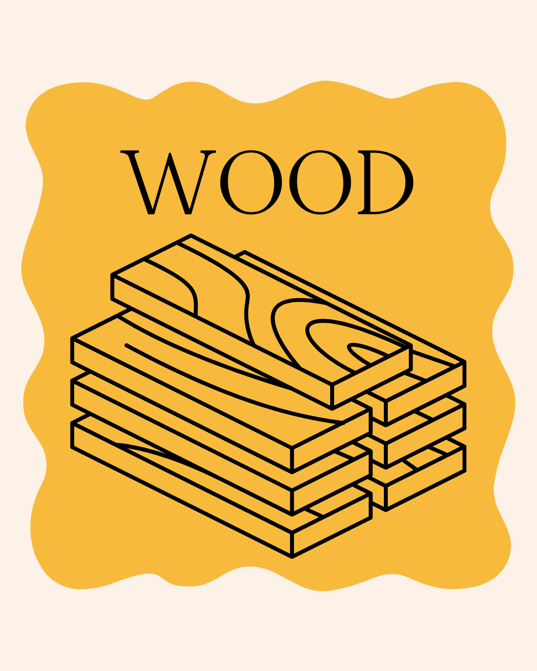 Wood