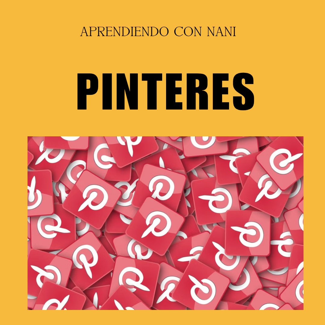 Pinterest - Aprendiendo con Nani