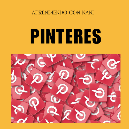 Pinterest - Aprendiendo con Nani
