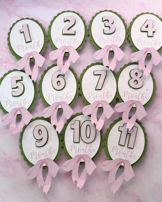 Banner (Milestones - 2 in 1)