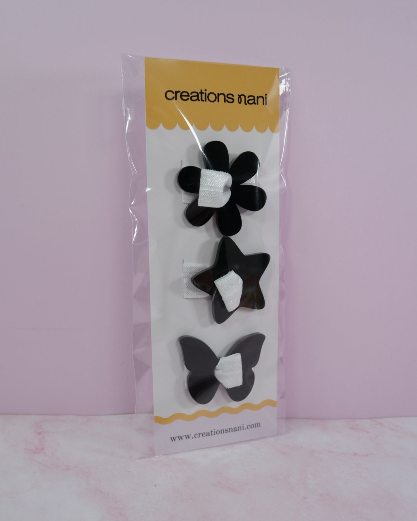 Acrylic charms for Bracelet