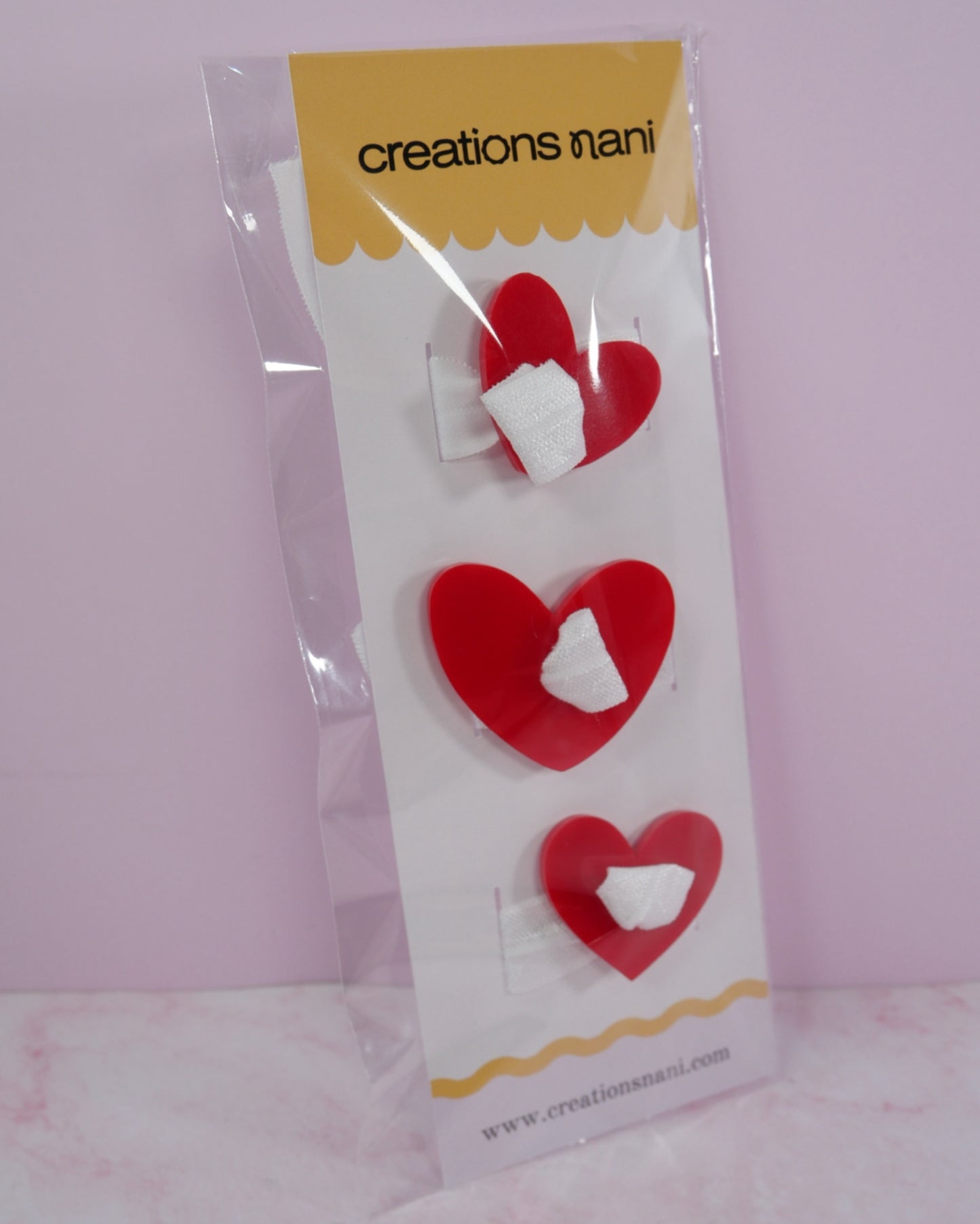 Acrylic charms for Bracelet