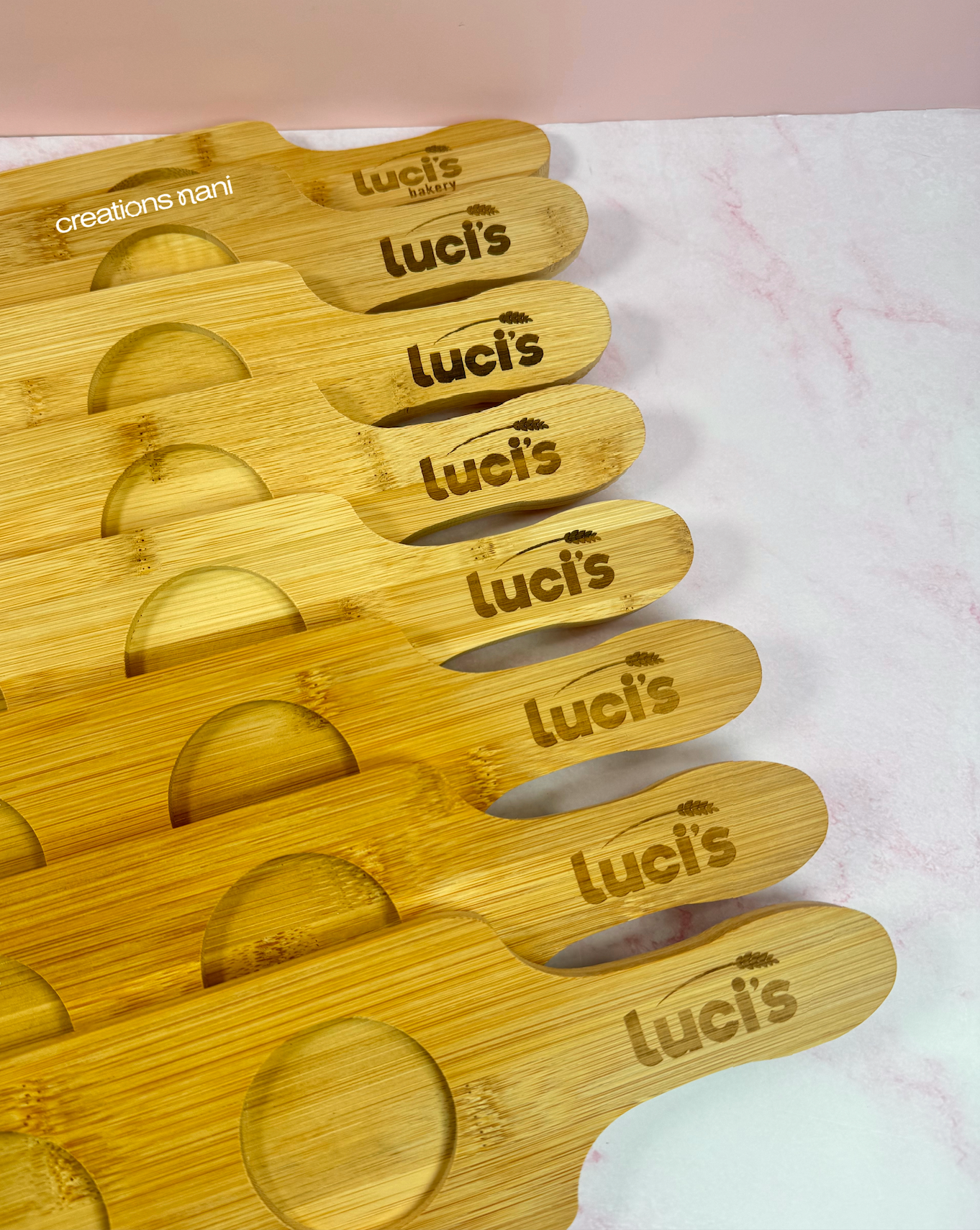 Custom Engraved Wood