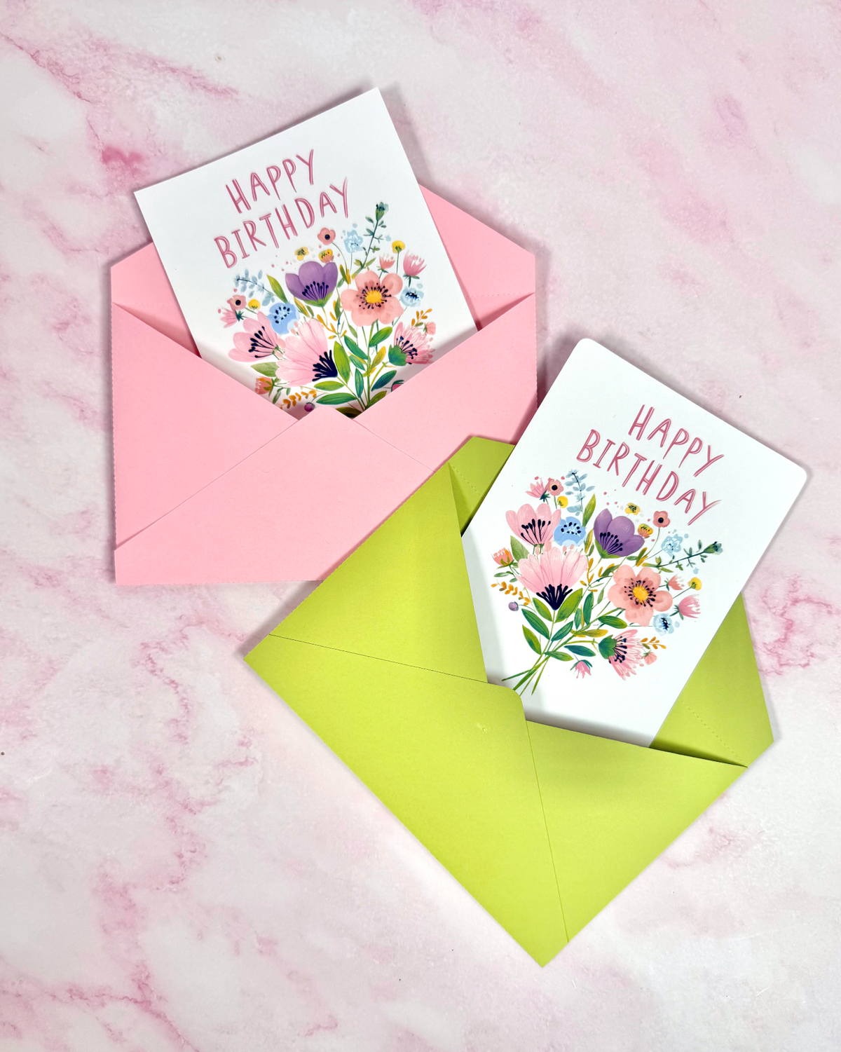 Envelope & Letters
