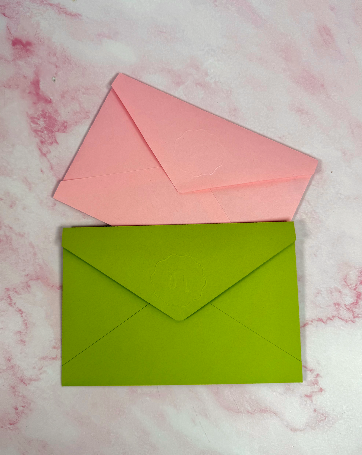 Envelope & Letters