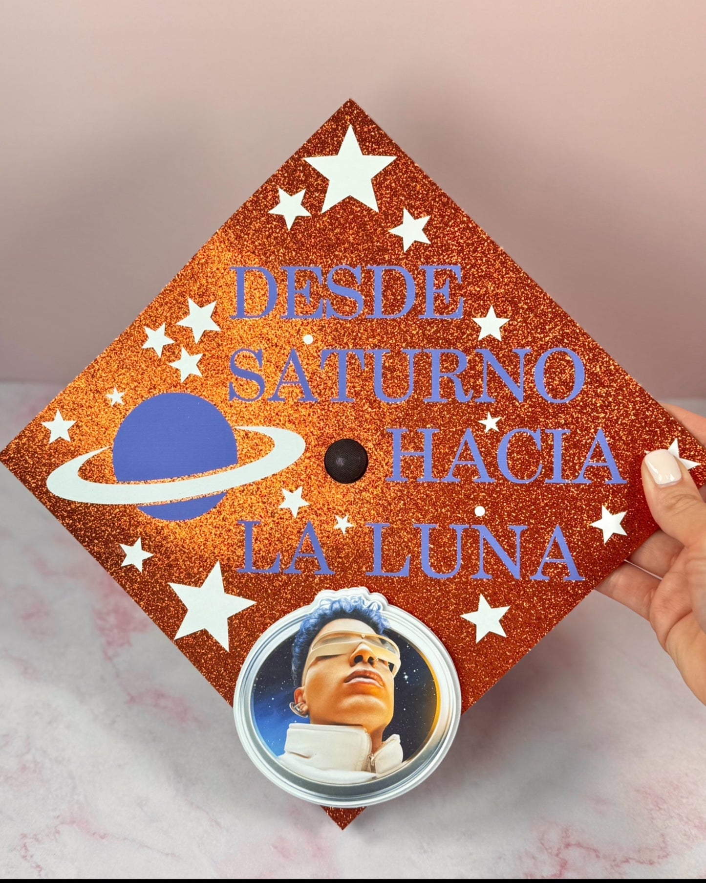 Graduation Cap Topper