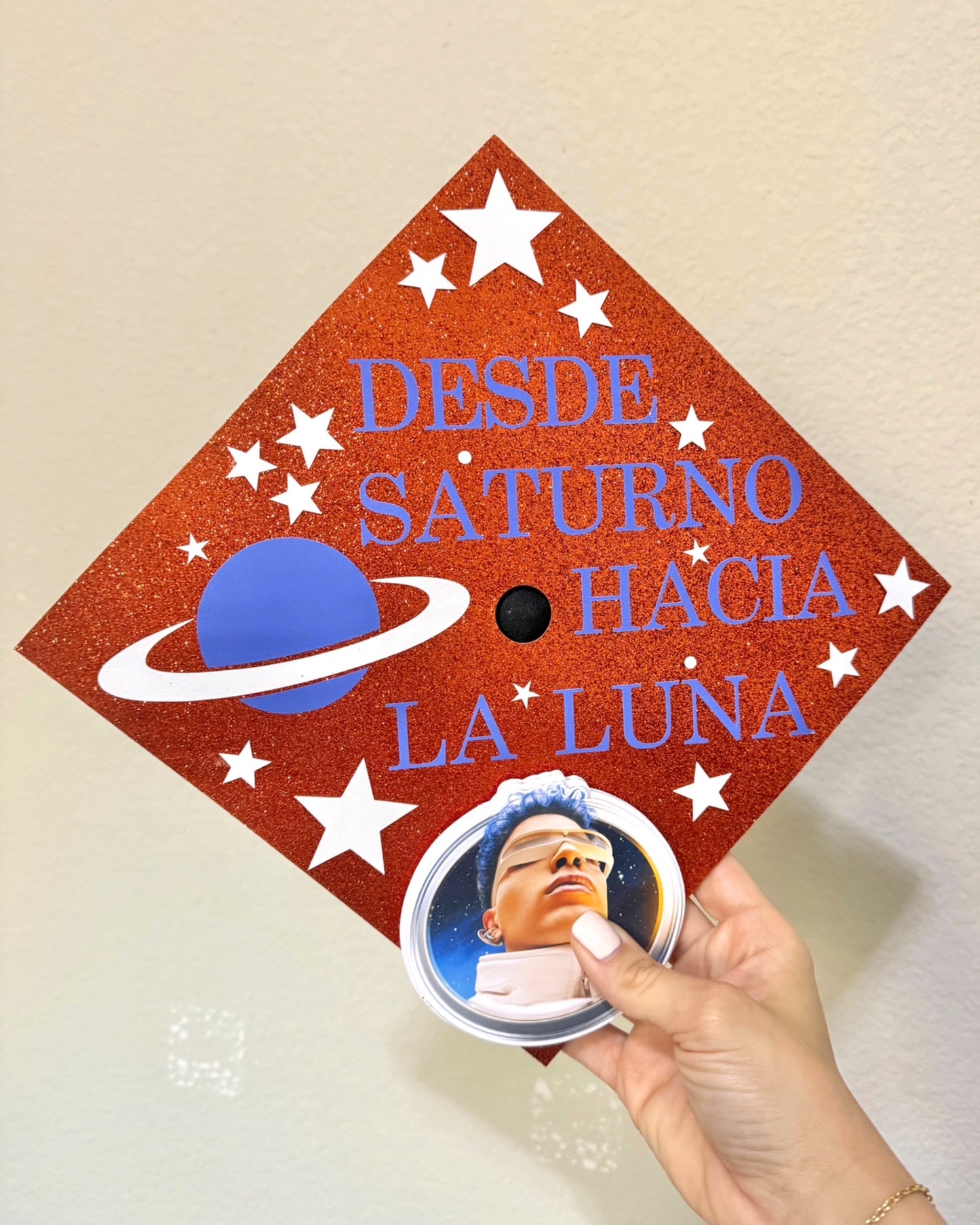 Graduation Cap Topper