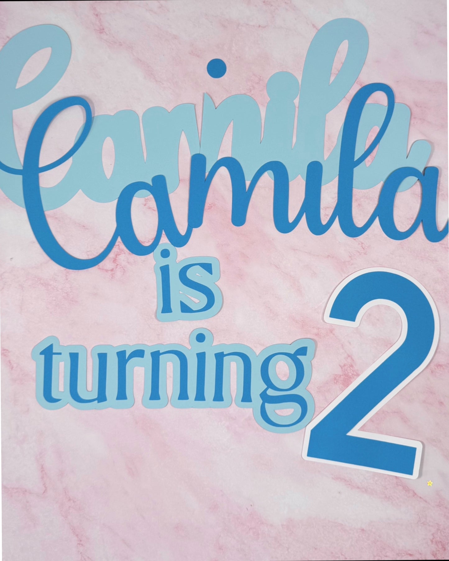 Banner - 2 Layers