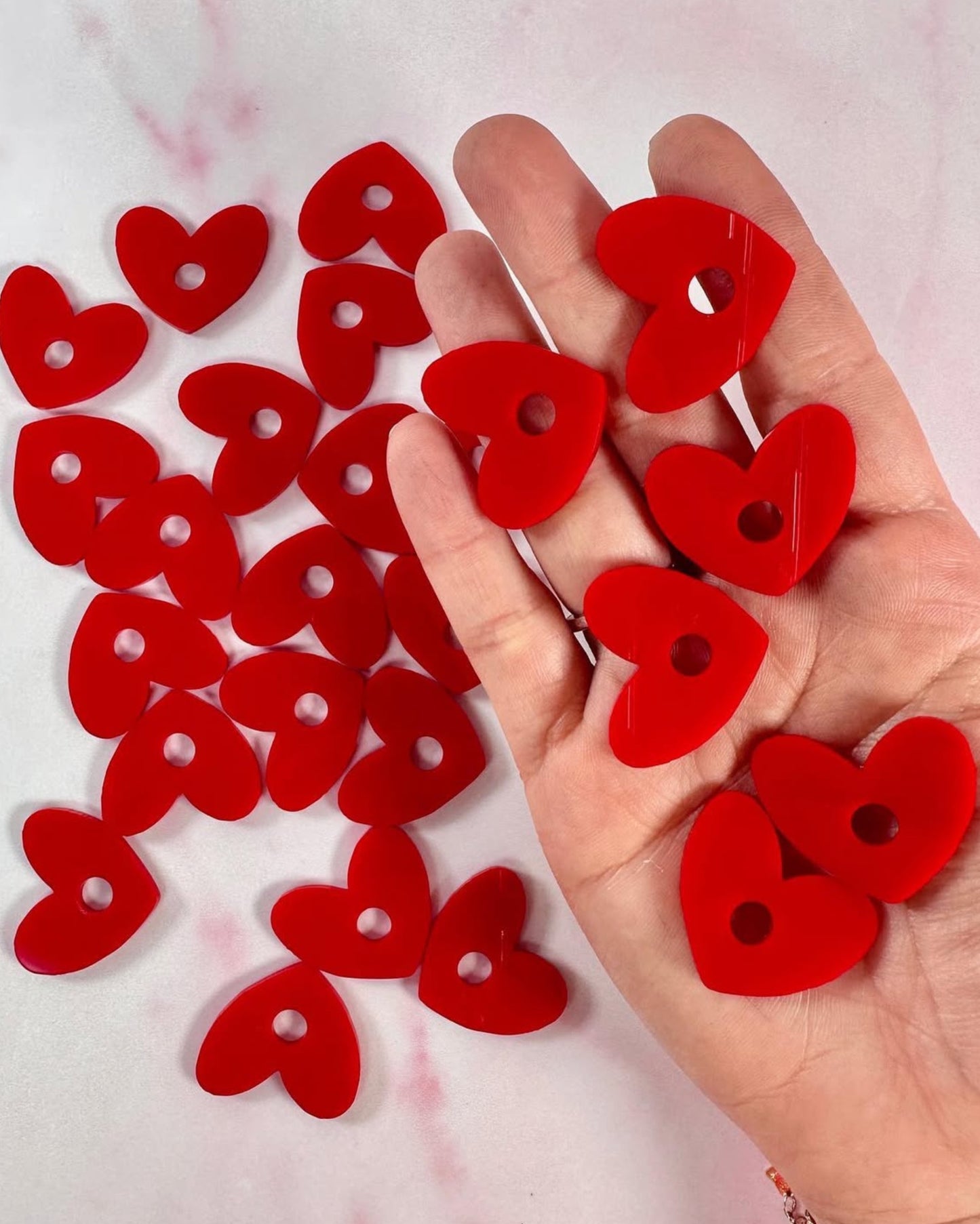 Heart Bracelet  – Valentine’s Day