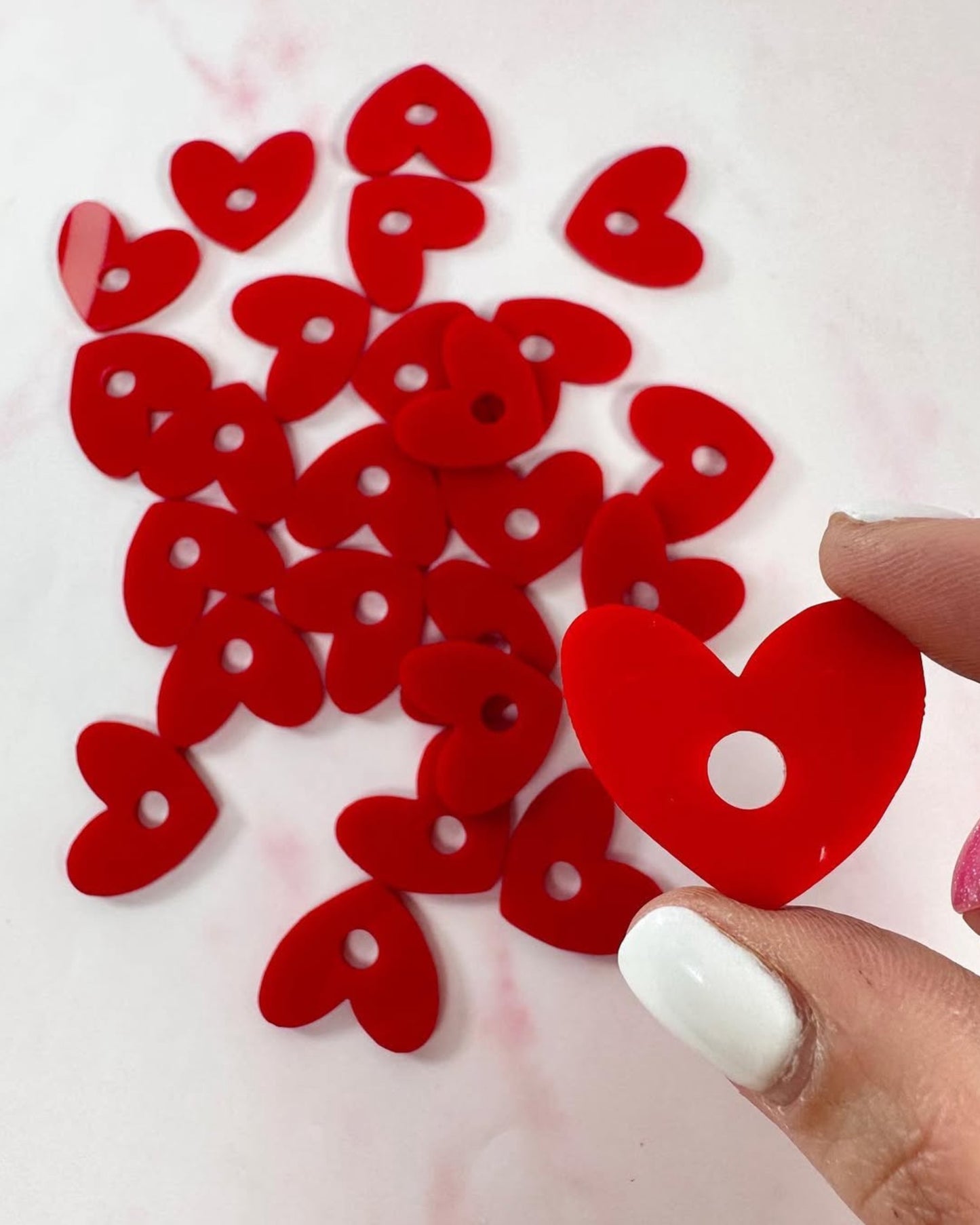 Heart Bracelet  – Valentine’s Day