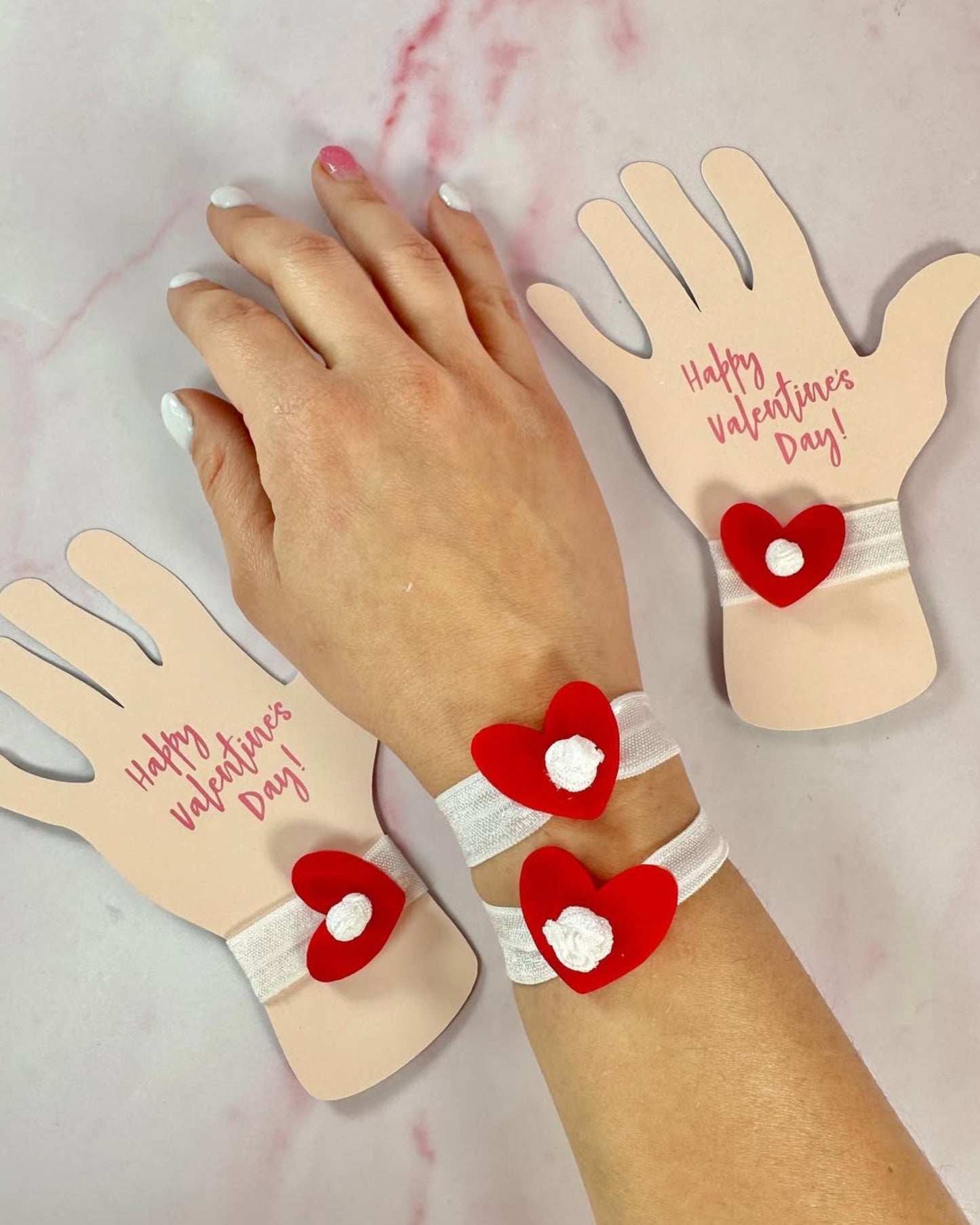 Heart Bracelet  – Valentine’s Day