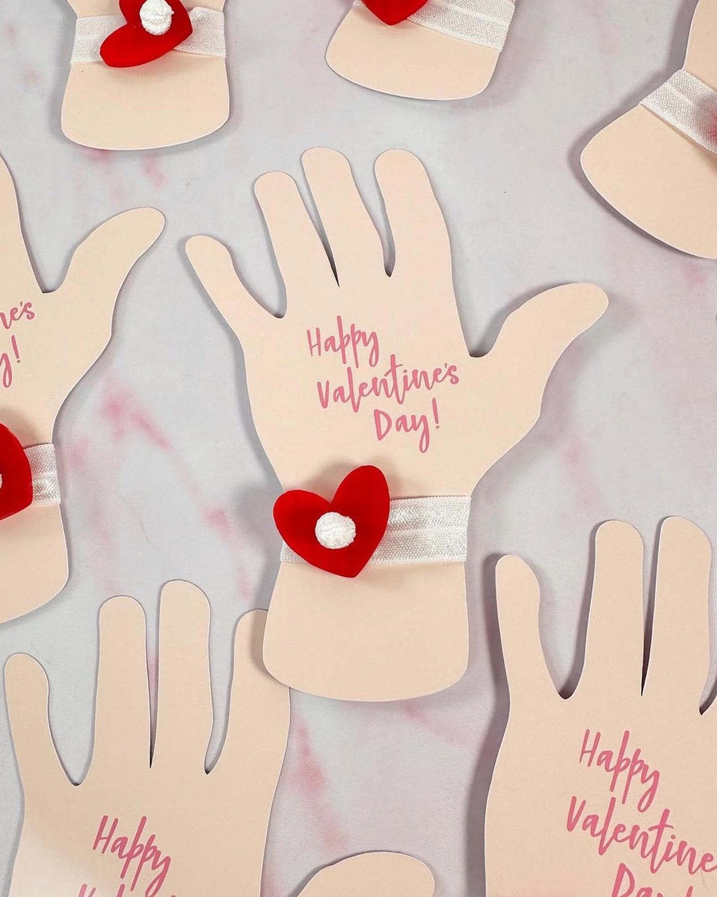 Heart Bracelet  – Valentine’s Day