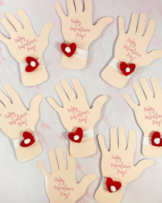 Heart Bracelet  – Valentine’s Day