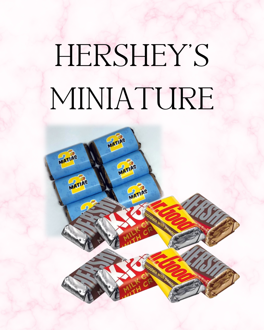 Hershey’s Miniature