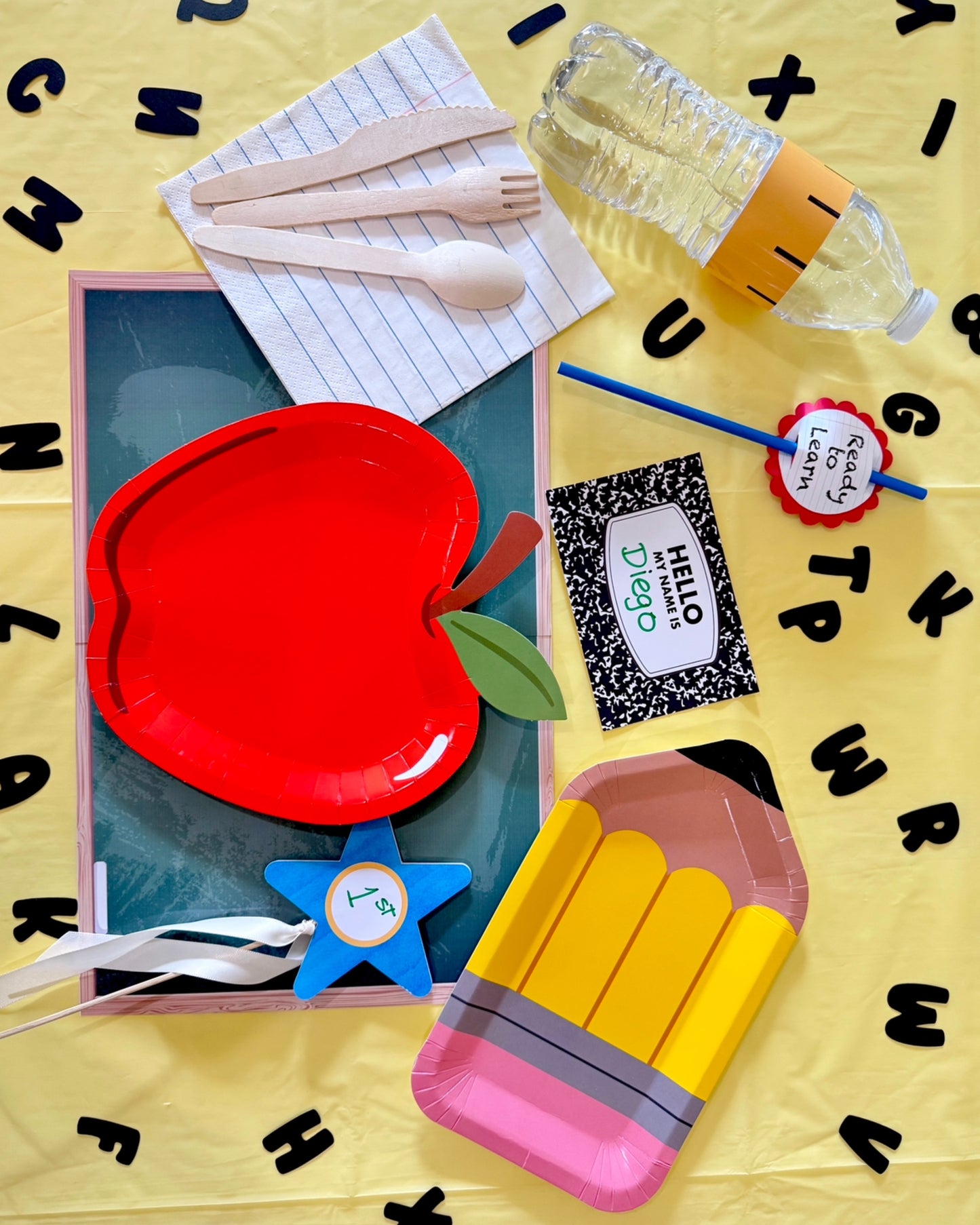 Nani Setup - Back to school