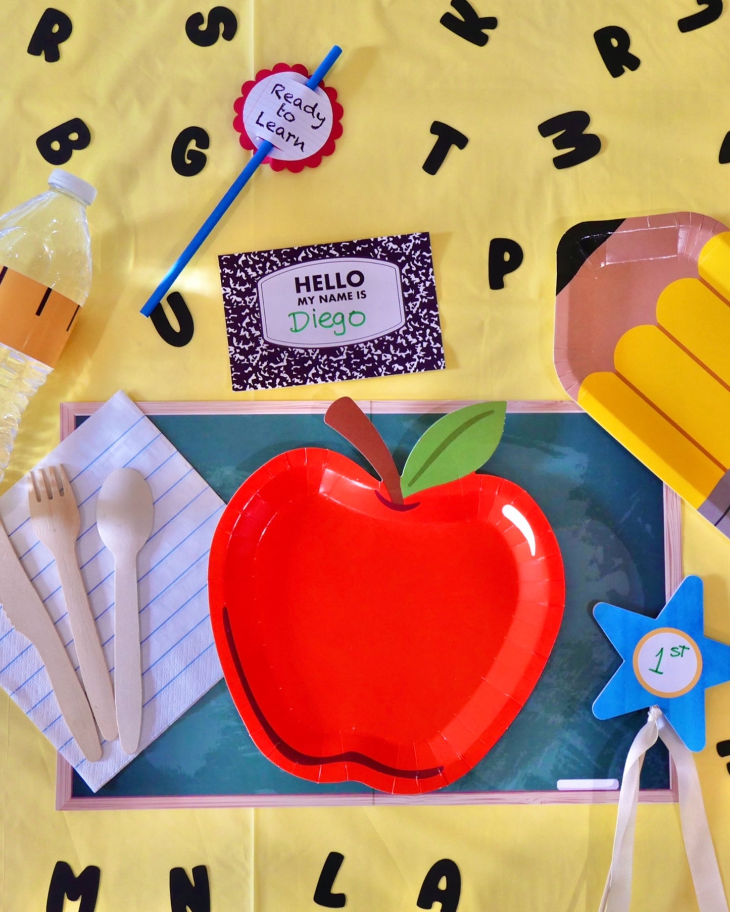 Nani Setup - Back to school