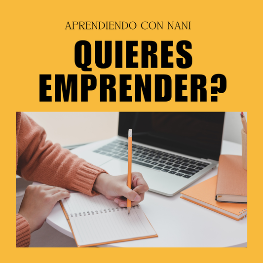 Quieres Emprender ? - Clase Grabada