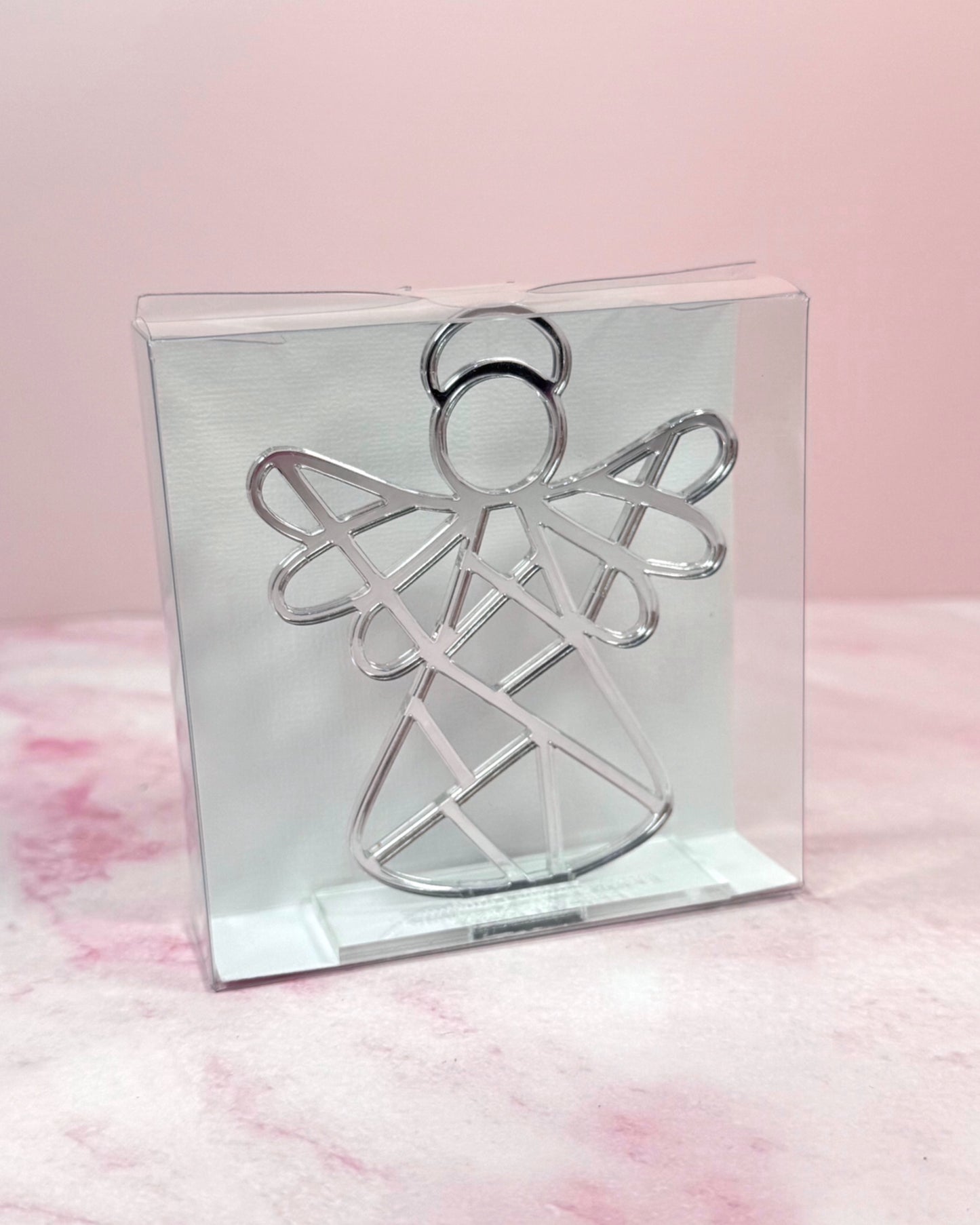 Personalized Religious Acrylic Keepsake with clear box
