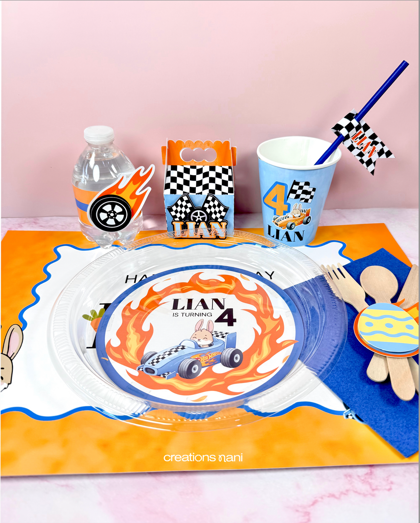 Table Decor - Table (full)