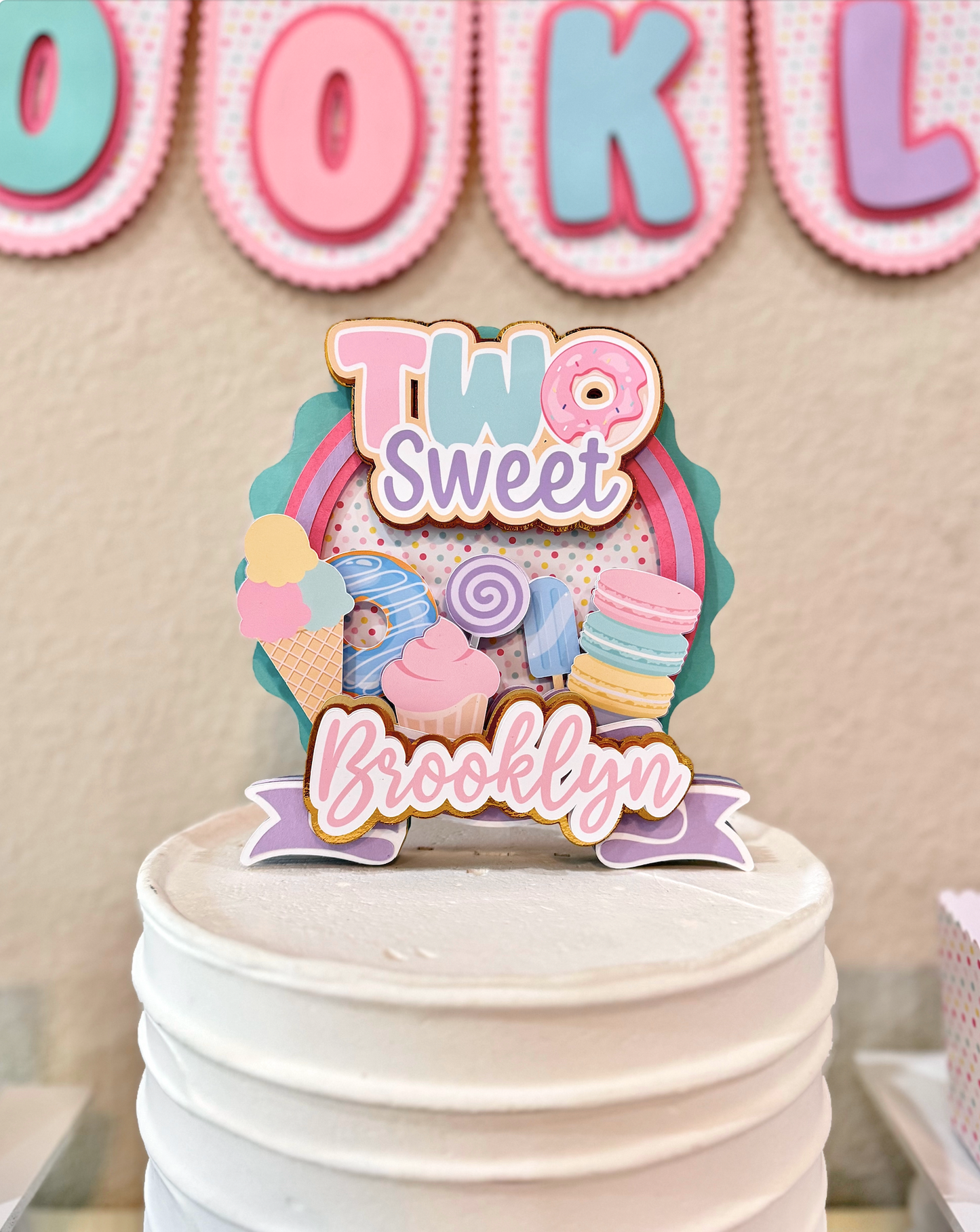 Party Box - sweet