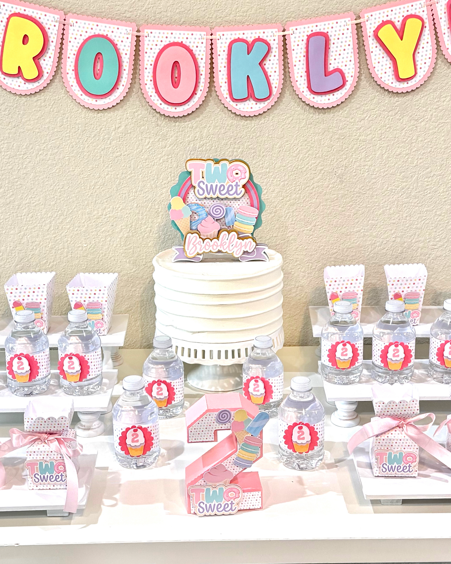 Party Box - sweet