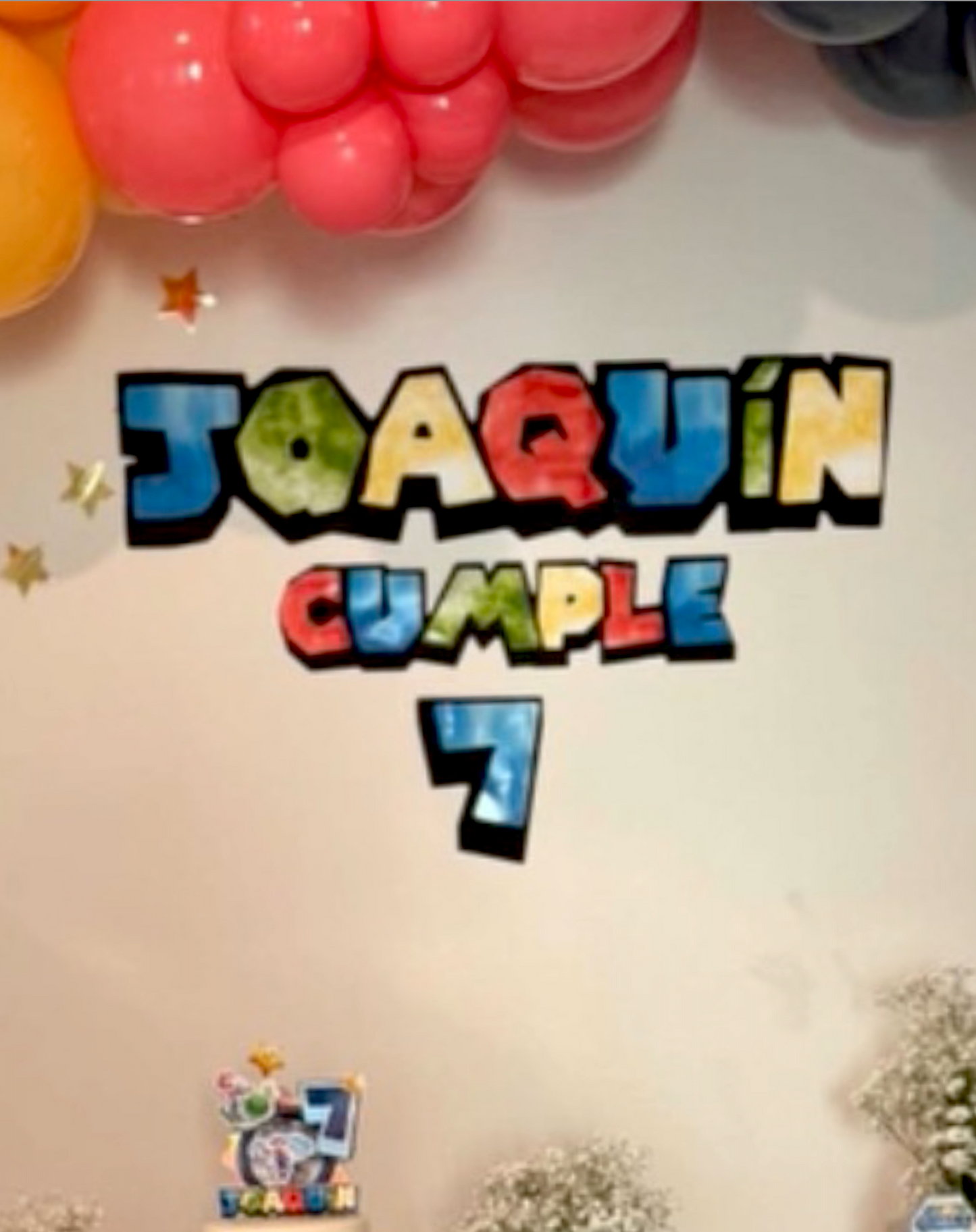 Banner - 2 Layers