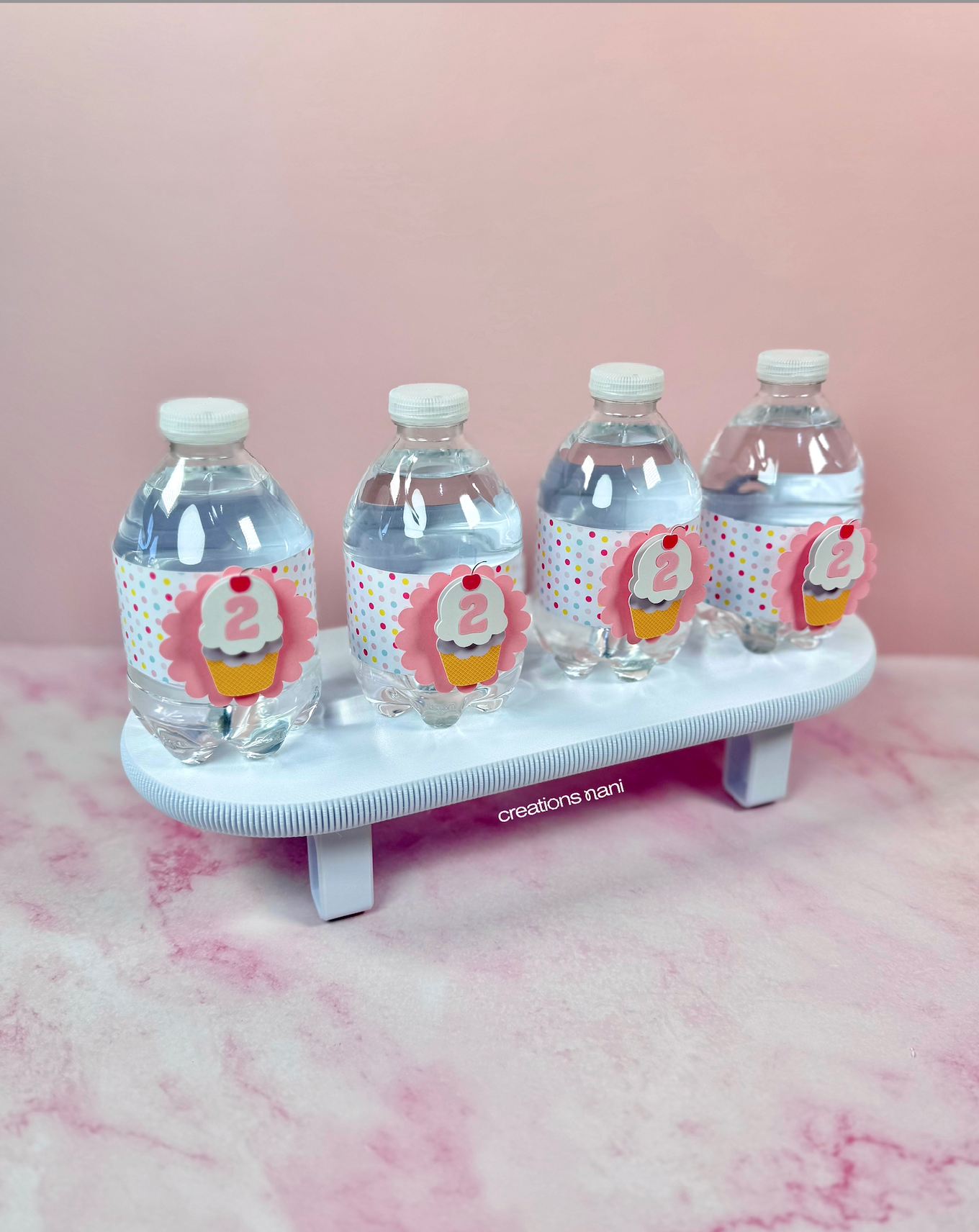 Water Labels