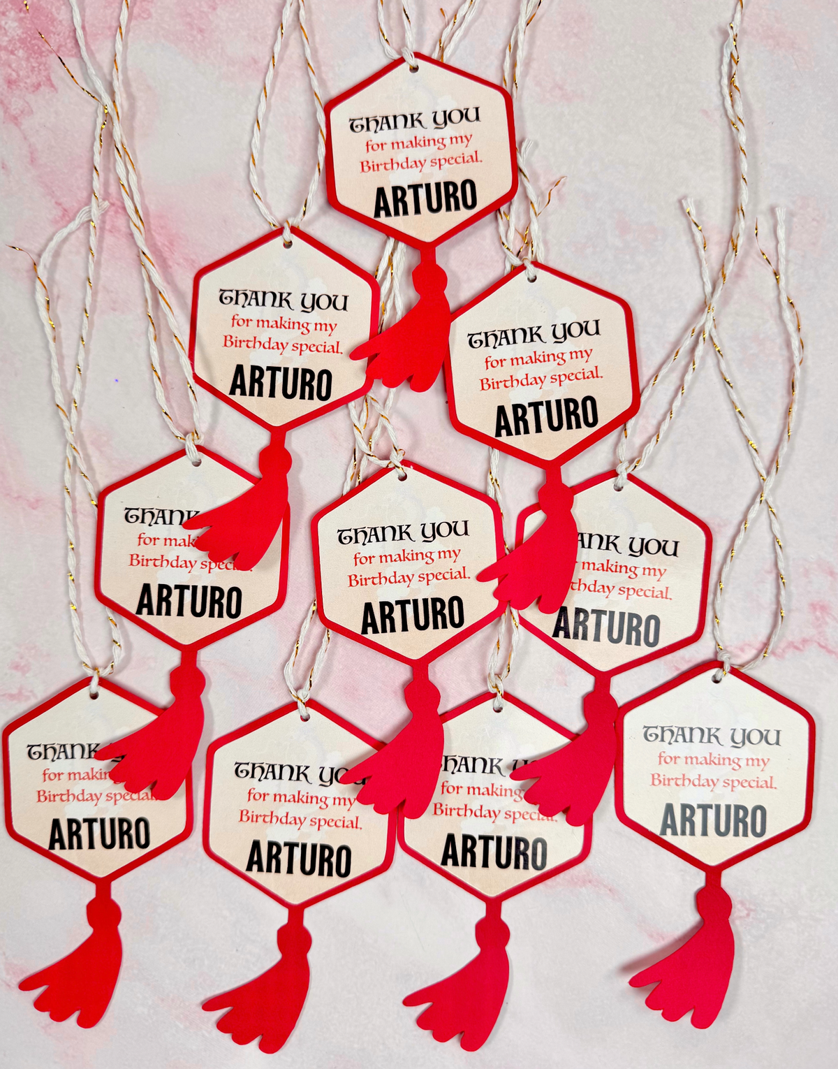 Paper Tags